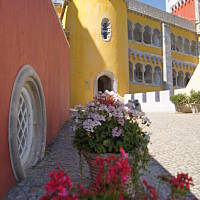 Moje spojrzenie na Portugalię