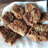 Ryba w chrupiącej panierce