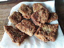 Fot. lukpecyn, Ryba w chrupiącej panierce