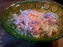 Fot. pwyso, słodko-kwaśna surówka z ogórka 