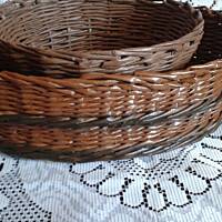 szkatułki i kuferki z wikliny papierowej