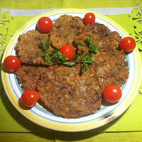 Placki z wątróbką