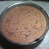 Placki z wątróbką