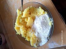 Fot. mania233, Kopytka z gorących kartofli 