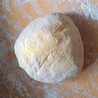 Kopytka z gorących kartofli 