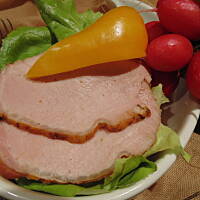 Soczysty schab kanapkowy 