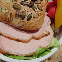 Soczysty schab kanapkowy 