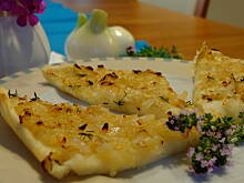 Fot. aggusia35, Ciasto cebulowe z tymiankiem