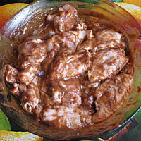 Pikantne Skrzydełka do Piwa