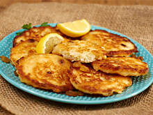 Fot. Wkn, Placuszki jabłkowo-ryżowe