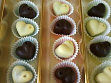 Fot. bonieś, Na słodko