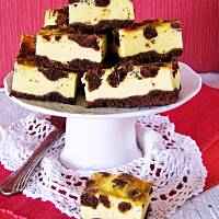 rosyjski sernik skubany