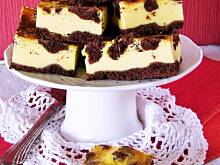 Fot. izaa_a, rosyjski sernik skubany