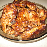 Pikantne Skrzydełka do Piwa