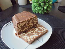 Fot. anka12331, Blok czekoladowy