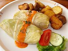 Fot. bahus, Gołąbki lwowskie