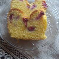 Pyszna truskawkowa baba