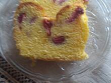 Fot. onlyred, Pyszna truskawkowa baba