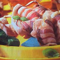 Kibicowy boczek na fali