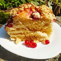 Ciasto Drożdżowe wg receptury mojej Babci