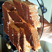 Wafle z galaretką ze starego zeszytu teściowej 