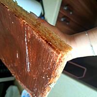 Wafle z galaretką ze starego zeszytu teściowej 