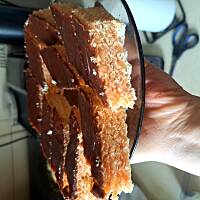 Wafle z galaretką ze starego zeszytu teściowej 