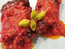 Fot. ania5825, Pieczone żeberka ekstra mięsne