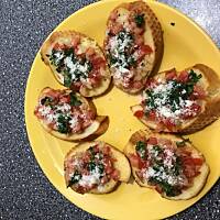 Bruschetta