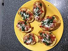 Fot. Andy007, Bruschetta