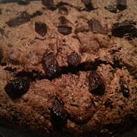 Ciasto czekoladowe z białek