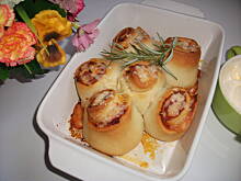 Fot. adelajda78, Zakręcona pizza 