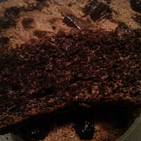 Ciasto czekoladowe z białek