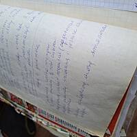 Wafle z galaretką ze starego zeszytu teściowej 