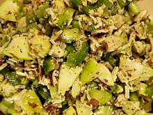 Fot. ekkore, Zielona sałatka