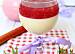 By Mloda, Panna cotta z rabarbarem