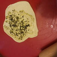 Bułeczki mocno czosnkowe nie tylko do grilla