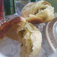 Bułeczki mocno czosnkowe nie tylko do grilla