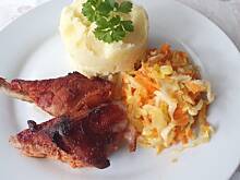 Fot. malinamarzenamalina1@wp.pl, Mięsne żeberka .