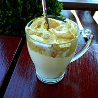 Dalgona coffee - Kawa Dolgana