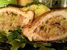 Fot. misia123, "Pierogi" ze schabu środkowego :)