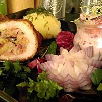 "Pierogi" ze schabu środkowego :)