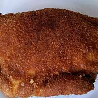 "Pierogi" ze schabu środkowego :)