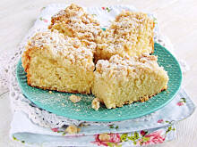 Fot. izaa_a, ciasto drożdżowe na śmietanie...