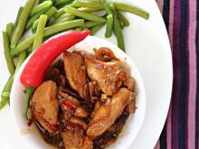 Fot. Mloda, Kurczak słodko - ostry