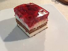 Fot. mariolan76, Grysikowiec z toffi i malinami 