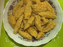 Fot. Lea2, Kluseczki "Mimolette"