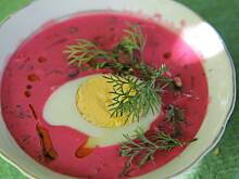 Fot. pwyso, chłodnik letni ...