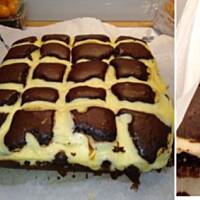 PODUSZKOWIEC ciasto lubisiowe