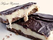 Fot. izaa_a, ciasto kajmakowo-czekoladowe….